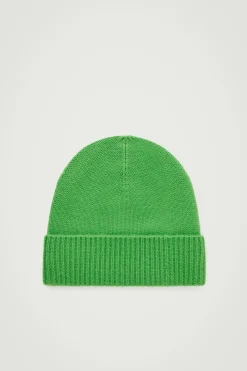 Damen COS Mützen, Schals & Handschuhe*BEANIE AUS REINEM KASCHMIR