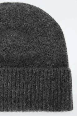 Damen COS Mützen, Schals & Handschuhe*BEANIE AUS REINEM KASCHMIR