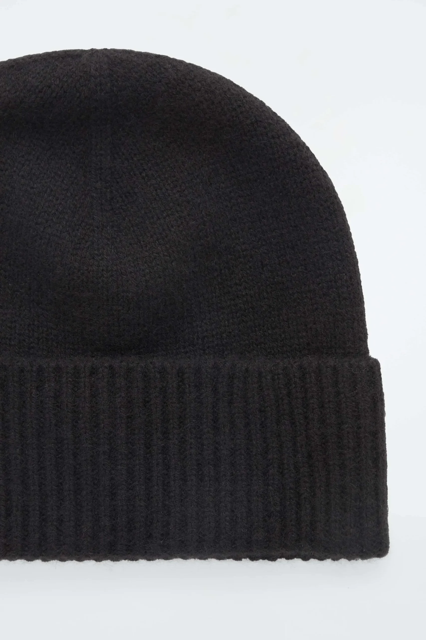 Damen COS Mützen, Schals & Handschuhe*BEANIE AUS REINEM KASCHMIR