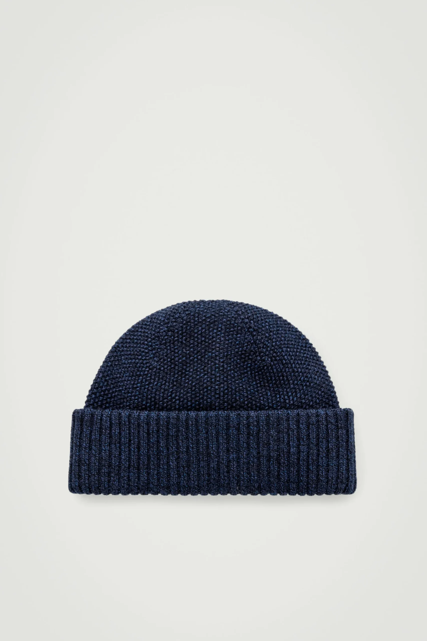 Herren COS Mützen, Schals & Handschuhe*BEANIE AUS STRUKTURIERTER WOLLE