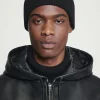 Herren COS Mützen, Schals & Handschuhe*BEANIE AUS WOLLE