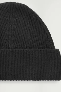 Herren COS Mützen, Schals & Handschuhe*BEANIE AUS WOLLE