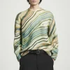 Herren COS Pullover | Strickmode*BEDRUCKTER PULLOVER AUS ALPAKA-MIX