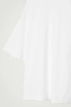 Herren COS T-Shirts & Tanktops*BESONDERS WEITES OVERSIZED-T-SHIRT AUS BAUMWOLLE