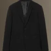 Herren COS Anzüge | Mäntel & Jacken*BLAZER AUS WOLL-HOPSOCK – SCHMAL