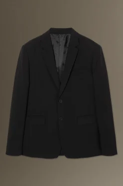 Herren COS Anzüge | Mäntel & Jacken*BLAZER AUS WOLL-HOPSOCK – SCHMAL