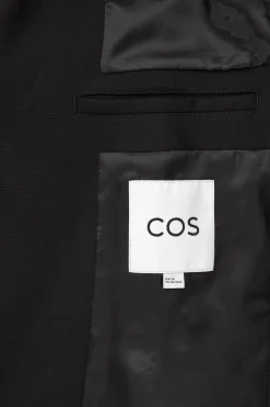 Herren COS Anzüge | Mäntel & Jacken*BLAZER AUS WOLL-HOPSOCK – SCHMAL