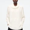 Damen COS Hemden & Blusen | Oberteile*BLUSE MIT STEHKRAGEN MIT KORDELZUG
