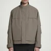 Herren COS Mäntel & Jacken*BOMBERJACKE AUS TWILL IM UTILITY-STIL
