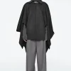 Damen COS Hybridmodelle | Mäntel & Jacken*CAPE AUS DOUBLEFACE-MERINOWOLLE
