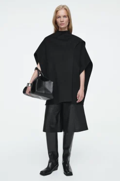 Damen COS Hybridmodelle | Mützen, Schals & Handschuhe*CAPE AUS WOLL-MIX