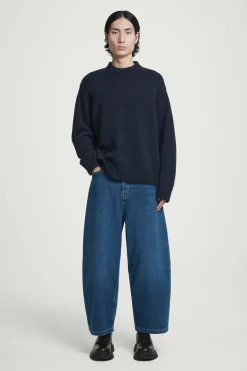 Herren COS Jeans | Hosen*CASK JEANS MIT BARREL-BEIN