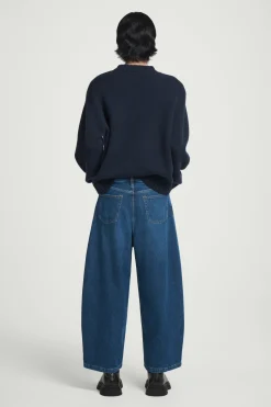Herren COS Jeans | Hosen*CASK JEANS MIT BARREL-BEIN