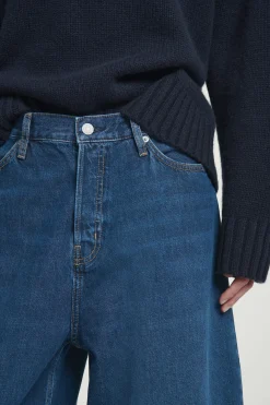 Herren COS Jeans | Hosen*CASK JEANS MIT BARREL-BEIN