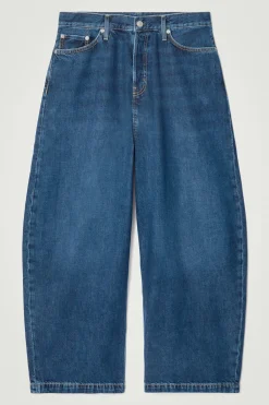 Herren COS Jeans | Hosen*CASK JEANS MIT BARREL-BEIN