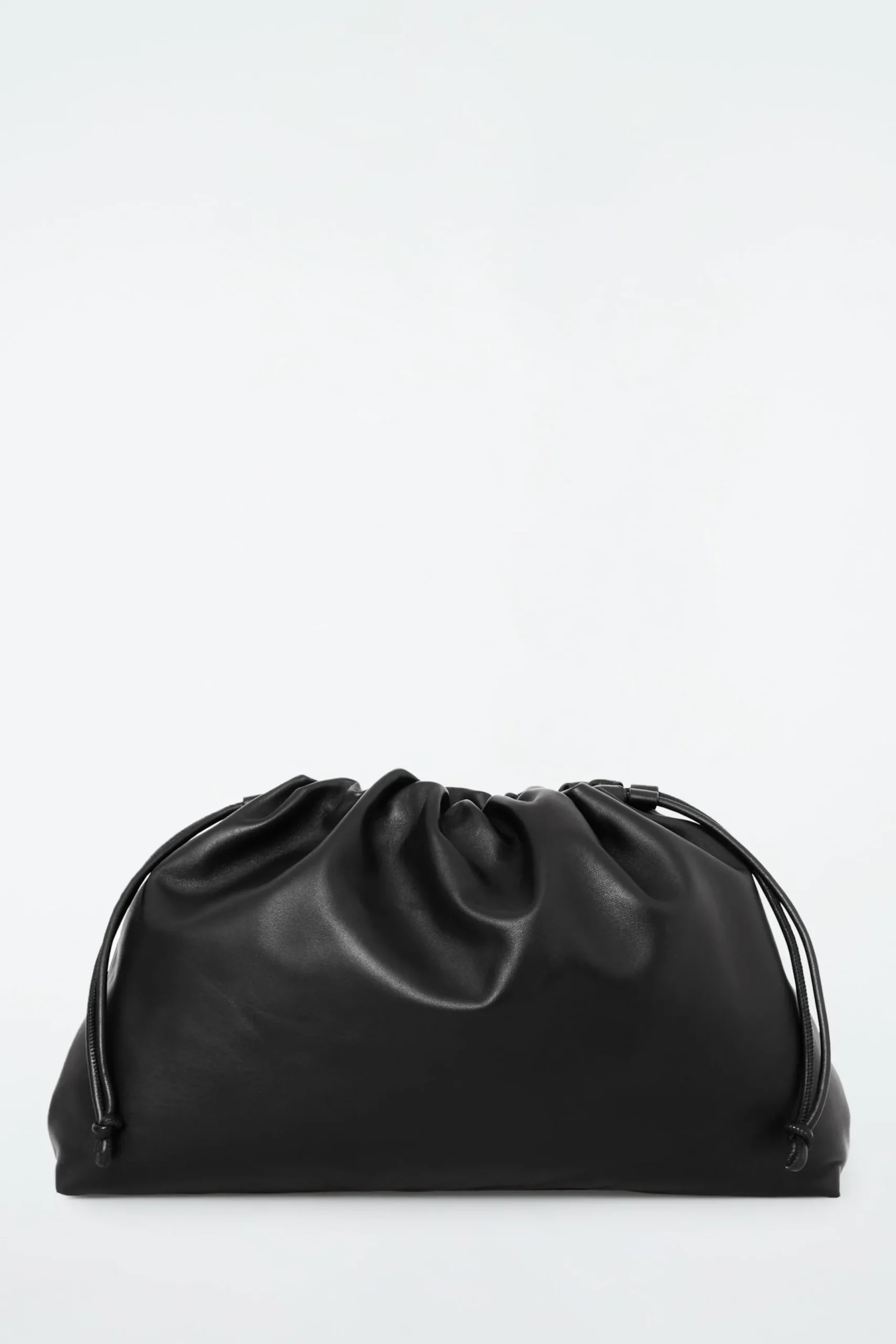 Damen COS Taschen*CAVATELLI CLUTCH AUS LEDER