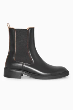 Damen COS Schuhe*CHELSEA-BOOTS AUS LEDER