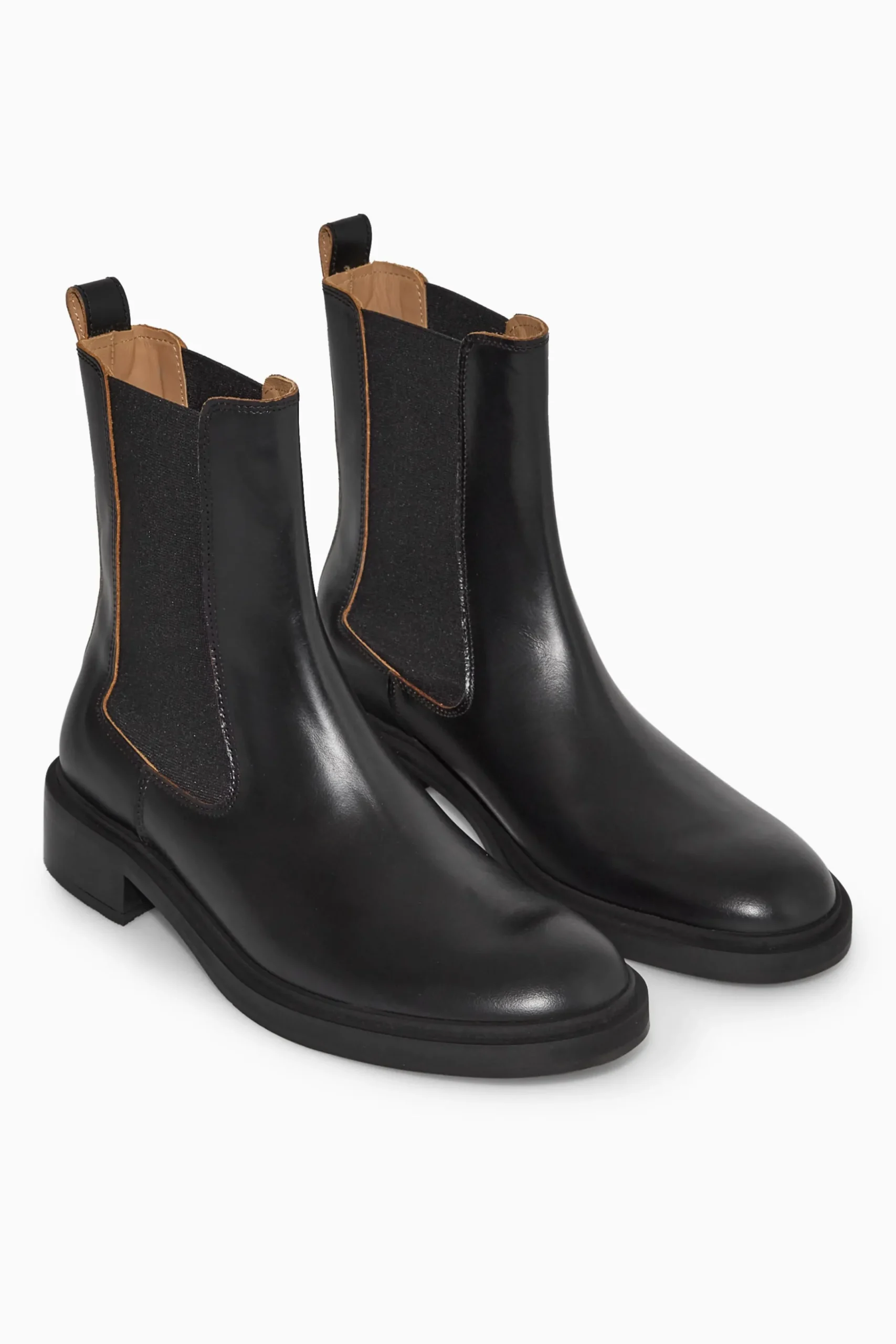 Damen COS Schuhe*CHELSEA-BOOTS AUS LEDER