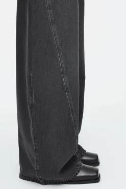 Damen COS Accessoires Aus Leder | Schuhe*CHELSEA-BOOTS AUS LEDER