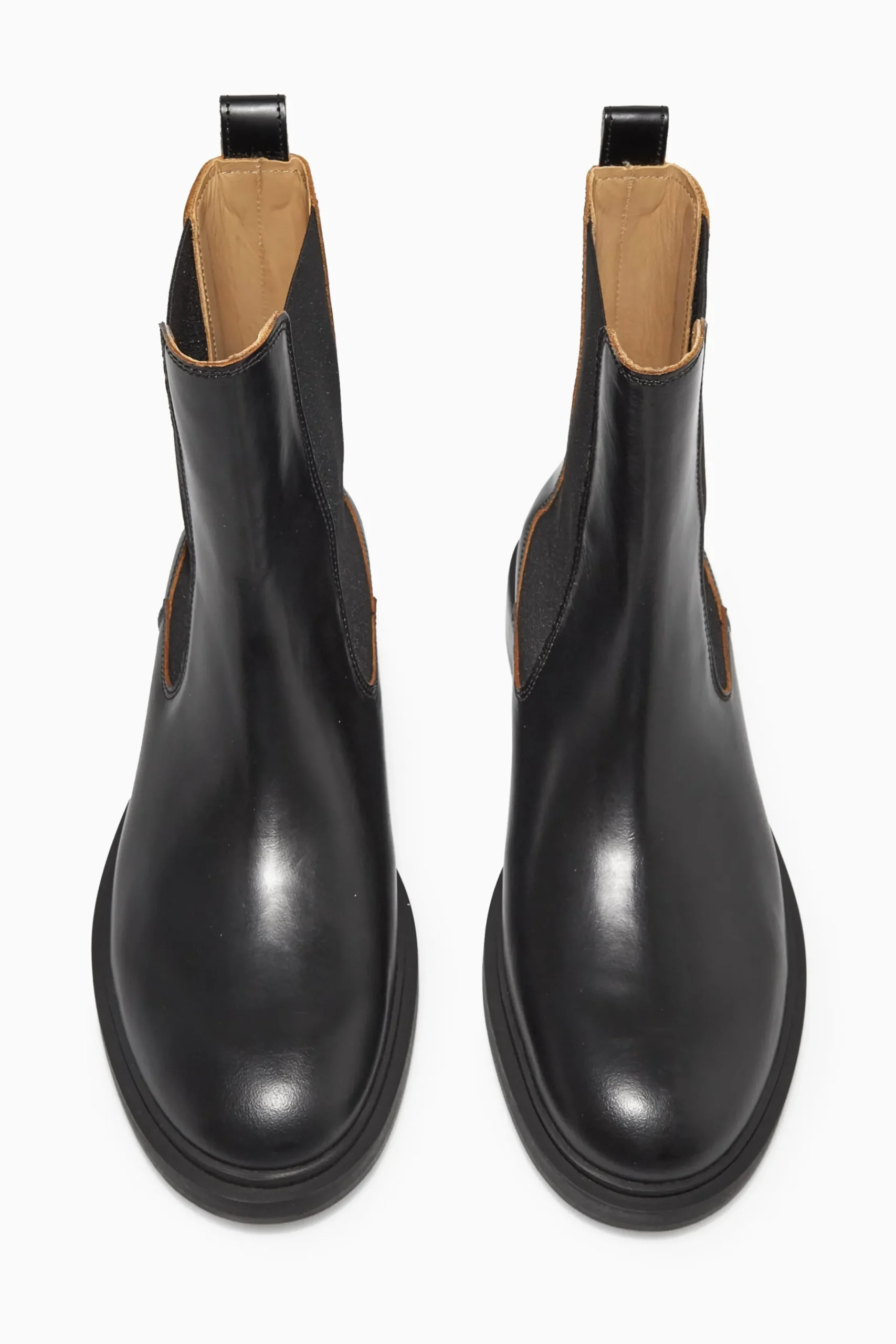 Damen COS Schuhe*CHELSEA-BOOTS AUS LEDER