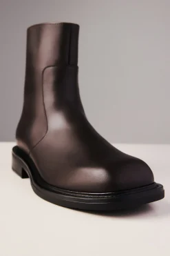 Herren COS Schuhe*CHELSEA-BOOTS AUS LEDER