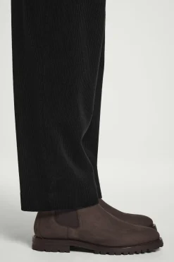 Herren COS Schuhe*CHELSEA-BOOTS AUS NUBUKLEDER