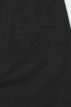 Damen COS Hosen*CHINOHOSE MIT FALTEN UND BARREL-BEIN