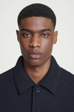 Herren COS Mäntel & Jacken*CHORE JACKET AUS GEKOCHTER WOLLE
