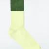 Damen COS Socken*COLOUR-BLOCK-SOCKEN AUS BAUMWOLLE
