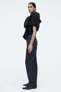 Damen COS Jeans | Hosen*COLUMN JEANS MIT GERADEM BEIN
