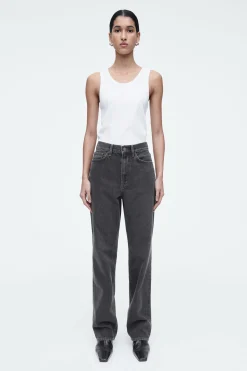 Damen COS Jeans*COLUMN JEANS MIT GERADEM BEIN