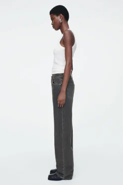 Damen COS Jeans | Hosen*COLUMN JEANS MIT GERADEM BEIN