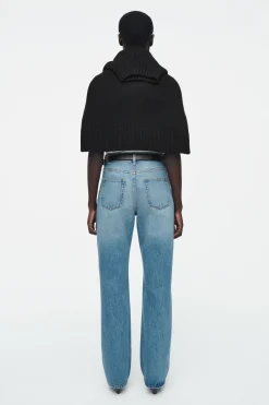 Damen COS Jeans | Hosen*COLUMN JEANS MIT GERADEM BEIN