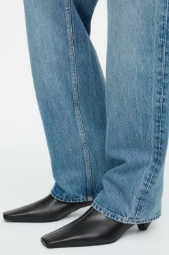 Damen COS Jeans | Hosen*COLUMN JEANS MIT GERADEM BEIN