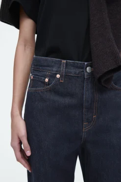 Damen COS Jeans | Hosen*COLUMN JEANS MIT GERADEM BEIN