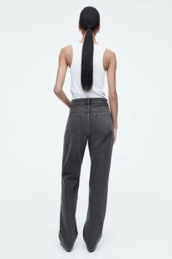 Damen COS Jeans*COLUMN JEANS MIT GERADEM BEIN