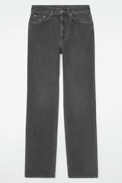 Damen COS Jeans | Hosen*COLUMN JEANS MIT GERADEM BEIN