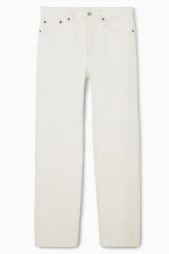 Damen COS Jeans | Hosen*COLUMN JEANS MIT GERADEM BEIN