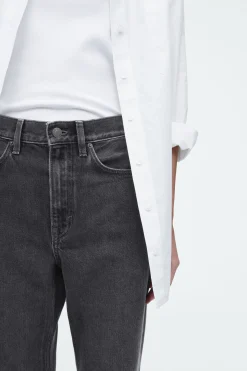Damen COS Jeans*COLUMN JEANS MIT GERADEM BEIN