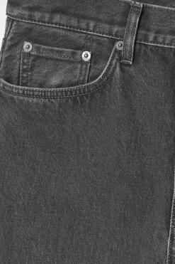 Damen COS Jeans | Hosen*COLUMN JEANS MIT GERADEM BEIN