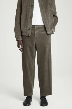 Herren COS Hosen*CORDHOSE MIT WEITEM BEIN