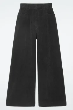 Damen COS Hosen*CORDHOSE MIT WEITEM BEIN