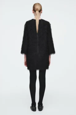 Damen COS Kleider*DAS FEDRIGE MINI-ETUIKLEID