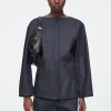 Damen COS Hemden & Blusen | Oberteile*DAS HEMD AUS RAW DENIM MIT GERADEM AUSSCHNITT