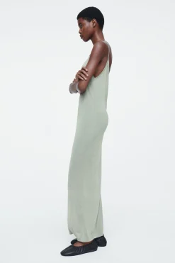 Damen COS Kleider | Strickmode*DAS LEICHTE TRÄGERKLEID AUS STRICK