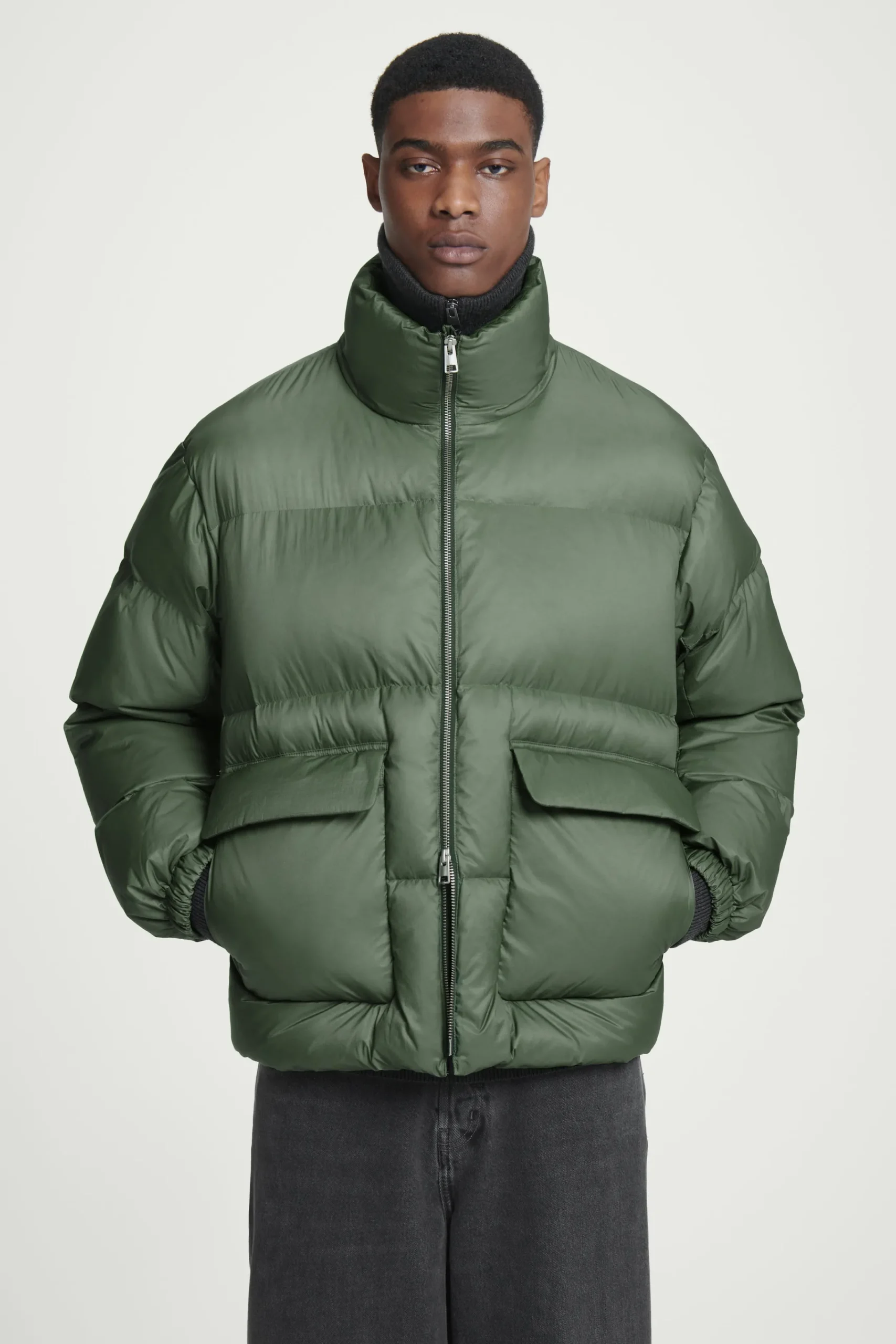 Herren COS Mäntel & Jacken*DAUNENJACKE