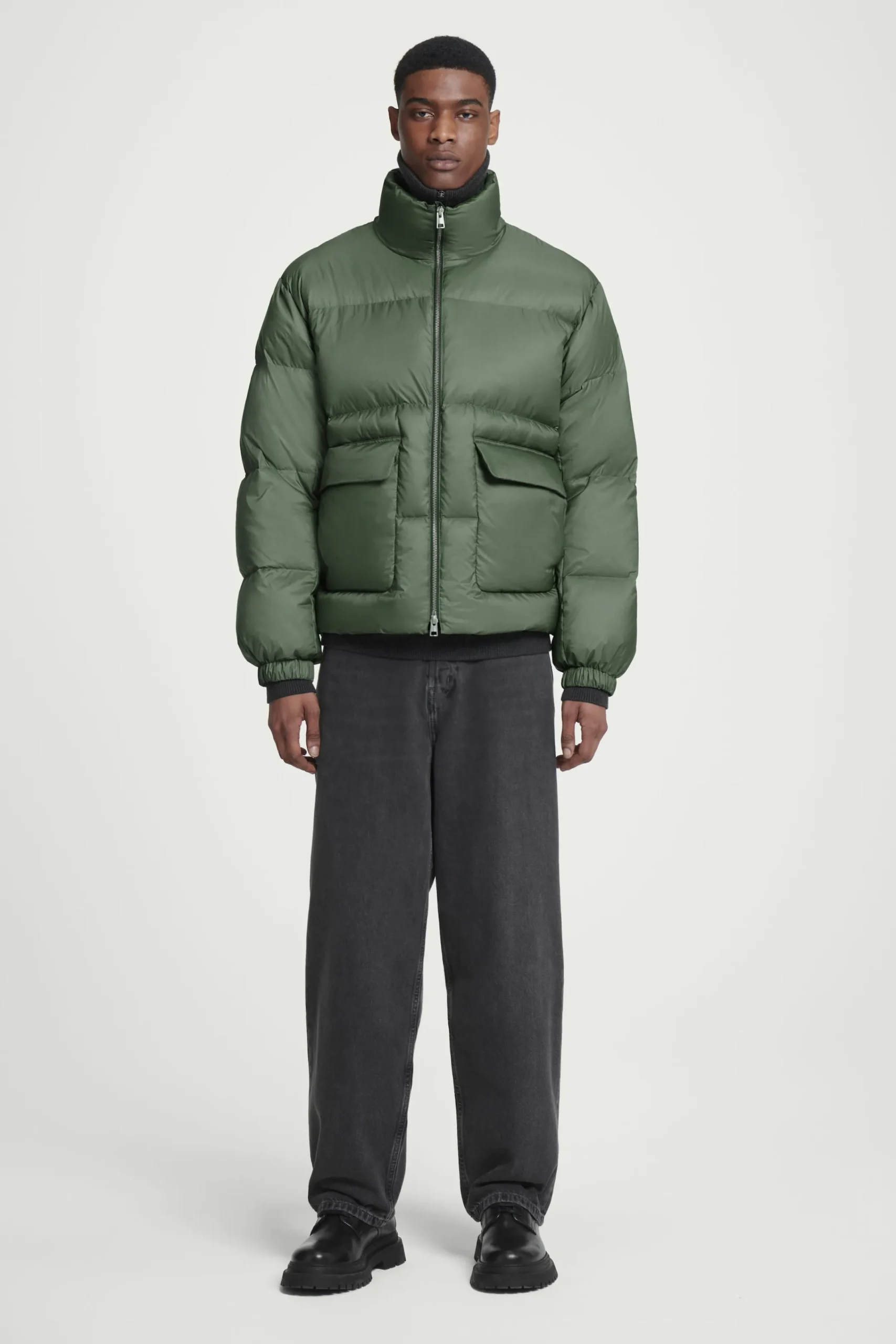 Herren COS Mäntel & Jacken*DAUNENJACKE