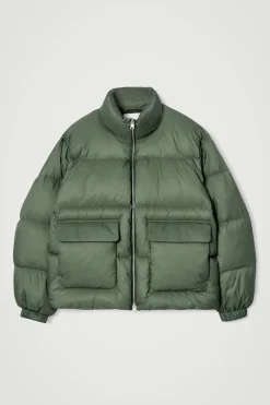 Herren COS Mäntel & Jacken*DAUNENJACKE