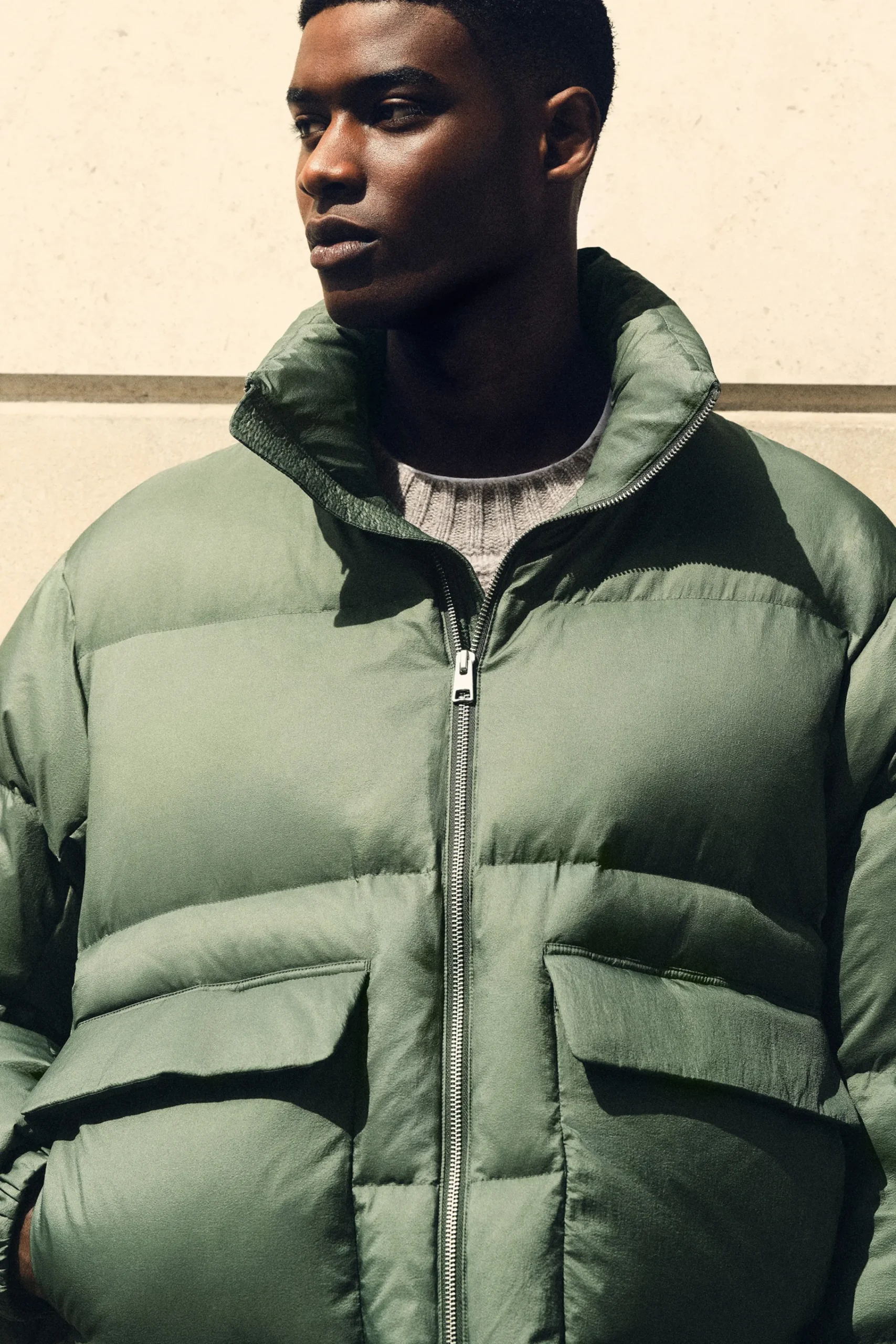 Herren COS Mäntel & Jacken*DAUNENJACKE