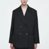 Damen COS Mäntel & Jacken*DER ELEGANTE BLAZER MIT STEIGENDEM REVERS
